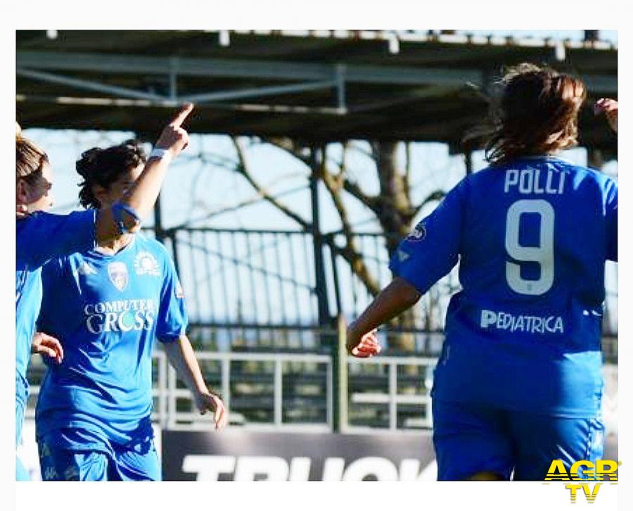 Serie A femminile Empoli Serie A femminile Empoli