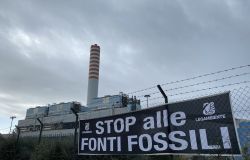 Legambiente, stop alle nuove centrali a gas