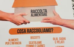 Ostia Antica, via alla raccolta alimentare per le famiglie in difficoltà