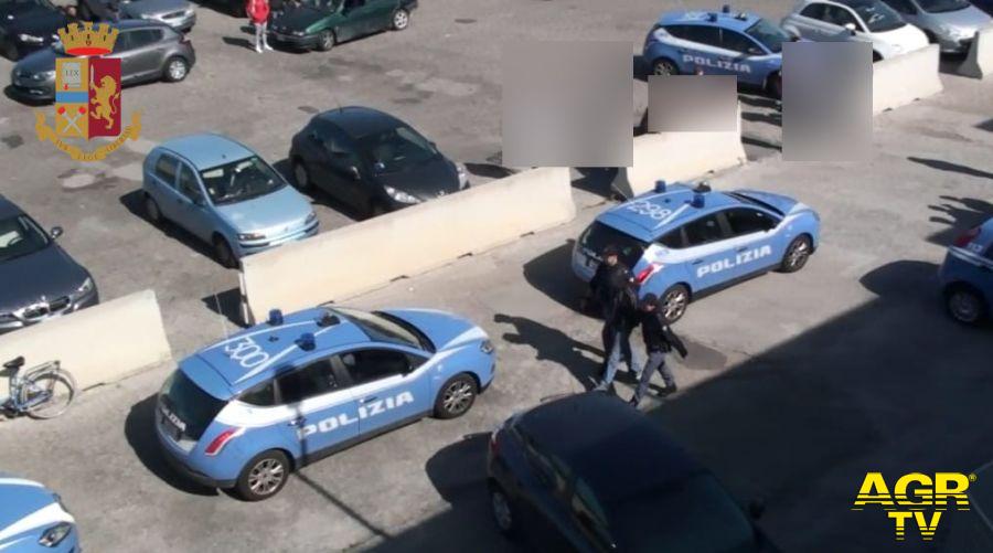 Nettuno. La Polizia di Stato arresta 2 persone in due diversi episodi