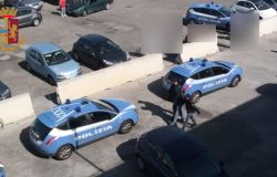 Nettuno. La Polizia di Stato arresta 2 persone in due diversi episodi