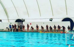Pallanuoto femminile, Lifebrain SIS Roma a punteggio pieno alla seconda giornata