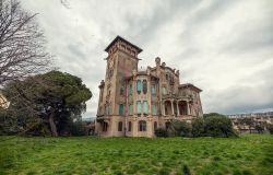 Savona vincitrice per il premio Best LibertyCity, a VILLA ZANELLI inizia il restauro