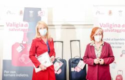 Salvamamme, vicino alle donne vittime di violenza e dei malati di Covid