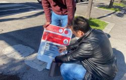Fiumicino, arrivano le paline elettroniche dei bus su tutto il territorio