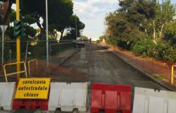 Ostia, re-styling anche per il terzo cavalcavia