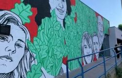 Ostia, Laboratorio X: un parco o uno spazio pubblico alla memoria di Giorgio Jorio