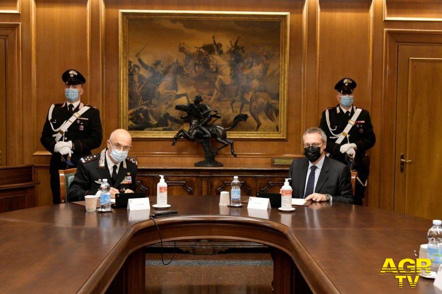 Cultura della sicurezza, Confindustria e Carabinieri firmano protocollo d'intesa