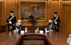 Cultura della sicurezza, Confindustria e Carabinieri firmano protocollo d'intesa