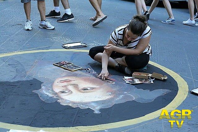 Artisti di strada a Firenze, al via le modifiche al regolamento Artisti di strada a Firenze, al via le modifiche al regolamento