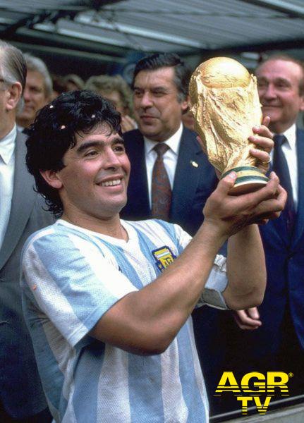 Diego Armando Maradona