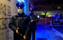 Blitz antidroga a Caltanissetta, duro colpo alla mafia della cocaina, undici in manette