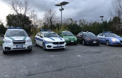 Rifiuti pericolosi tra Roma e Napoli, arresti e sequestri