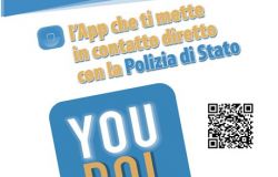Spaccio in luogo pubblico: pusher arrestato dalla Polizia di Stato alla Fortezza da Basso grazie a Youpol