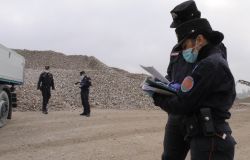 “Fango & Cash”, traffico di rifiuti tra regioni, 15 milioni di multa per trasporti irregolari