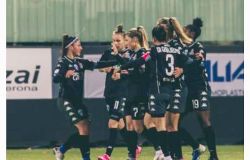 Coppa Italia Femminile: Ravenna-Empoli giovedì 17 dicembre alle 15.00