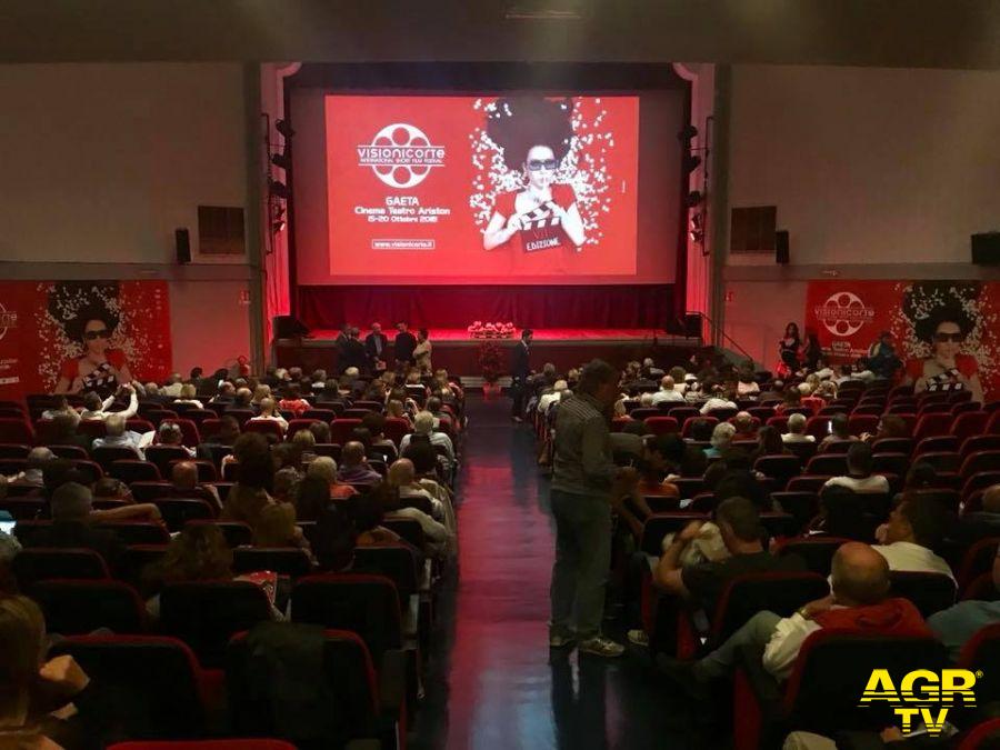 Visioni Corte film festival...9° edizione visibile sul web Visioni Corte film festival...9° edizione visibile sul web