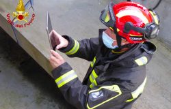 Vigili del Fuoco. Table Top Exercise: a 40 anni dalla ricorrenza del terremoto dell’Irpinia