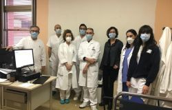 Efficacia e sicurezza della ventilazione non invasiva nel paziente COVID