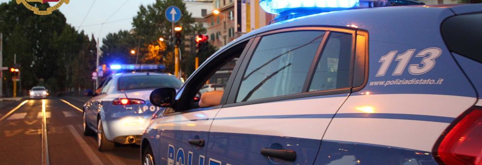 Ostia, fermati tre sudamericani con attrezzi da scasso all'Infernetto