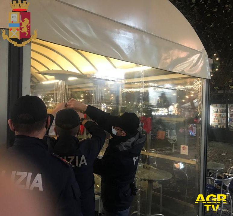 polizia chiusura locale centro polizia chiusura locale centro