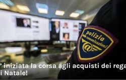La Polizia di Stato scende in campo per la protezione dello shopping natalizio online