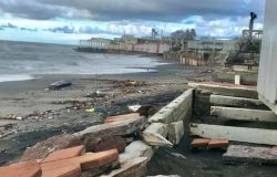Ostia, stabilimenti in ginocchio, il dramma della Nuova Pineta-Pinetina