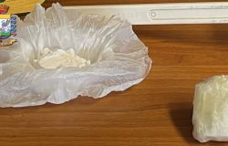 Firenze, fermato con 87 grammi di cocaina
