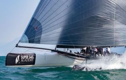 Vela, smarth working per le squadre giovanili di Gargnano sul Garda