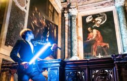 Concerto di Natale del violinista Andrea Casta&Friends in diretta streaming