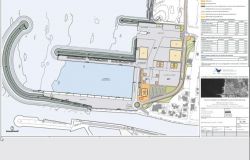 progetto esecutivo darsena
