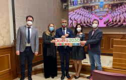 Nasce l'intergruppo parlamentare per l'Ecologia, il diritto dell'ambiente nella Costituzione