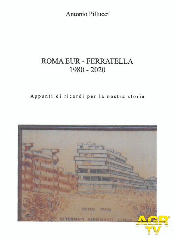I quaranta anni della Ferratella, raccontati da Antonio Pillucci I quaranta anni della Ferratella, raccontati da Antonio Pillucci