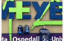 Empoli For Charity dona i pandori azzurri all’Ospedale Pediatrico Meyer