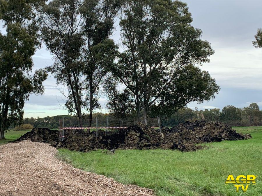 Ostia Antica, cittadini in allarme per una nuova antenna di telefonia mobile Ostia Antica, cittadini in allarme per una nuova antenna di telefonia mobile