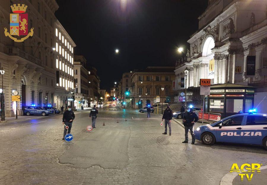 Roma, musica ad alto volume e urla nella notte, pesanti sanzioni per 17 spagnoli Roma, musica ad alto volume e urla nella notte, pesanti sanzioni per 17 spagnoli
