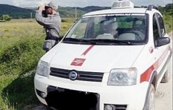 San Casciano, andava a caccia mentre era positivo