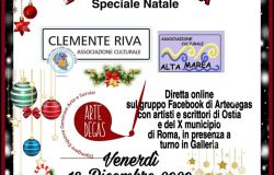 L'arte ci unisce in un forte...abbraccio