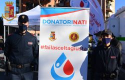 donatorinati San Basilio