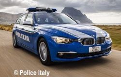 Campagna Roadpol: controlli della Polizia Stradale in tutta la Regione