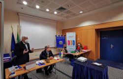 Il Rotary Club Ostia incontra il Governatore del Distretto 2080