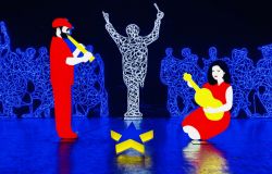 Natale, gli Uffizi si illuminano con un presepe pop: i personaggi sono le star della musica italiana