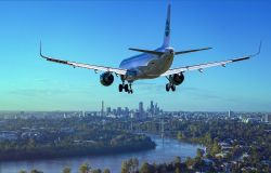 Nel week end atterra a Fiumicino il primo volo Delta covid-tested senza quarantena in partenza da Atlanta
