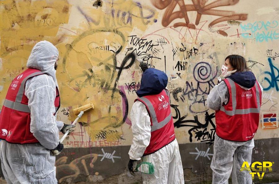 Custodi del Bello”: reinserimento sociale, civismo e decoro Custodi del Bello”: reinserimento sociale, civismo e decoro