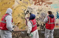 “Custodi del Bello”: reinserimento sociale, civismo e decoro