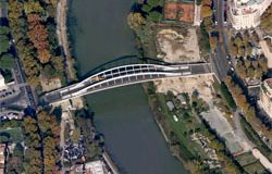 Il Tevere rinasce, le Poste riqualificano l'area limitrofa al Ponte della Musica