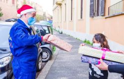 Salvamamme...Babbo Natale a domicilio con Guido Aggiustagiocattoli
