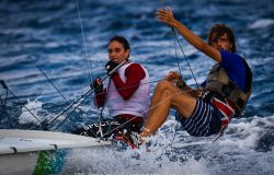 FIV, la preparazione atletica fondamentale negli sport velici