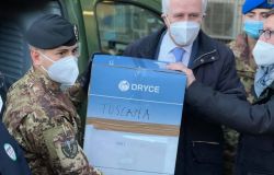 Elena e Simona sono le prime vaccinate nella regione
