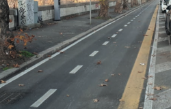 Legambiente: Roma...nonostante gli annunci sempre in ritardo sulle ciclabili